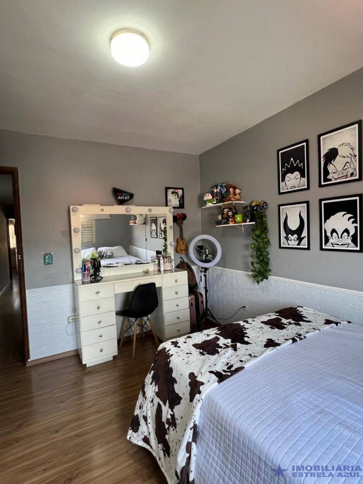 Conjunto no bairro Perus