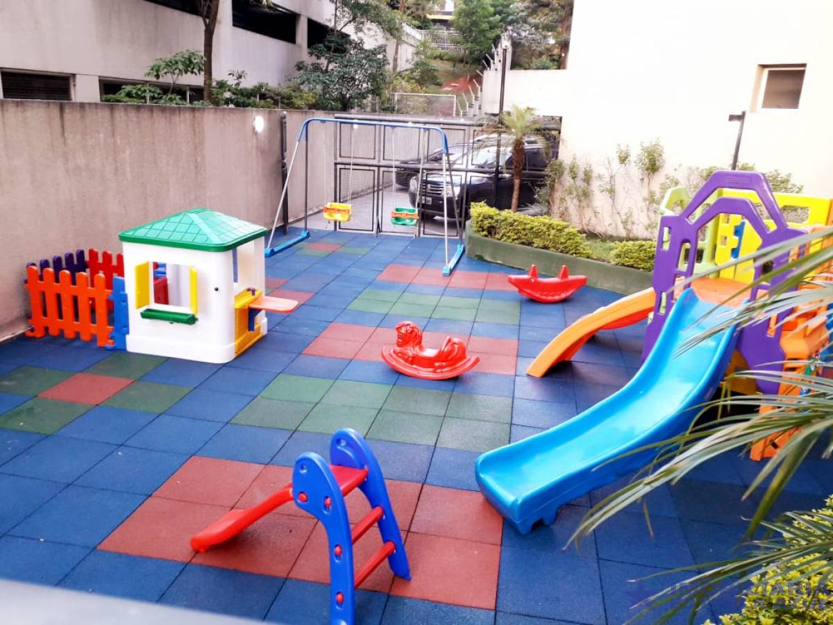 Apartamento no bairro Vila das Belezas 