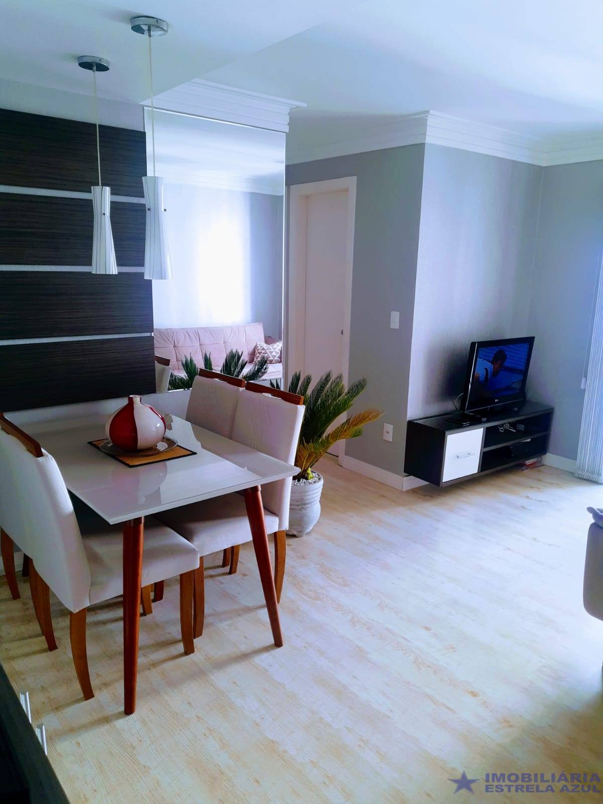 Apartamento no bairro Vila das Belezas 