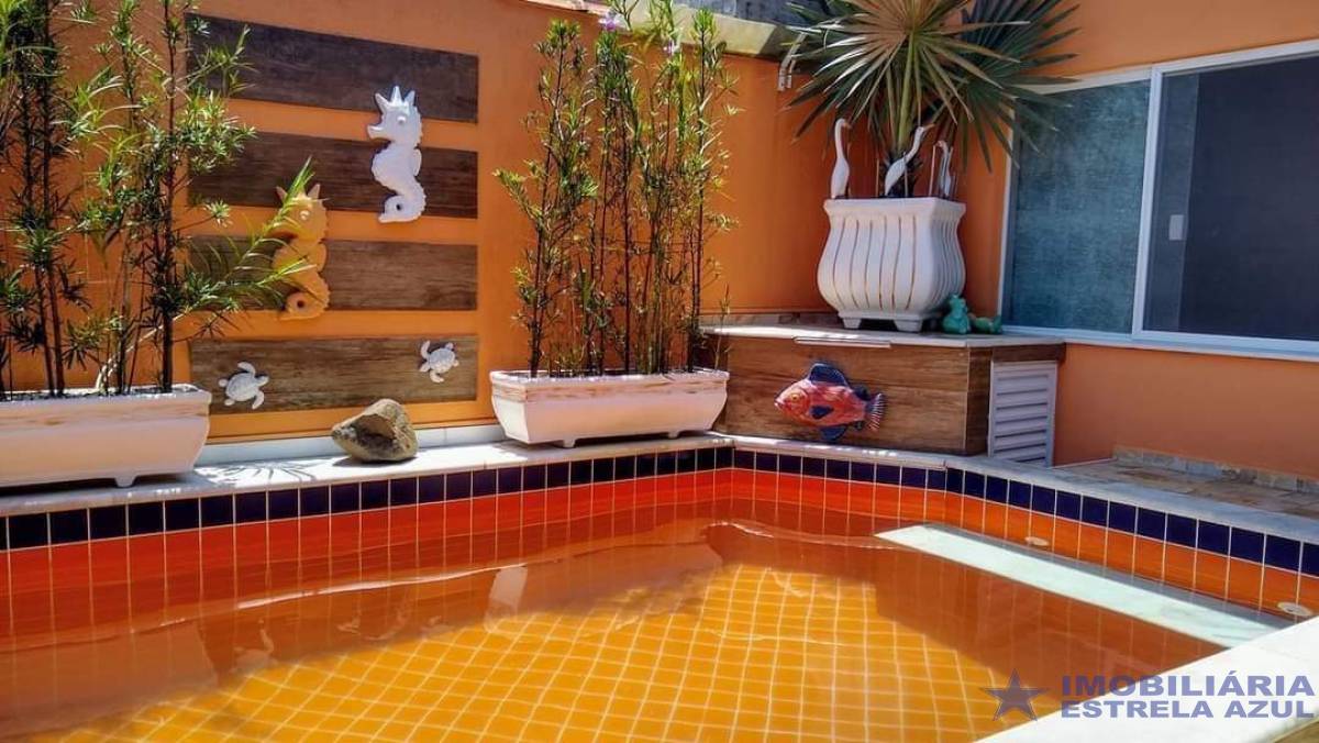 Casa no bairro Cidade Nova Peruibe