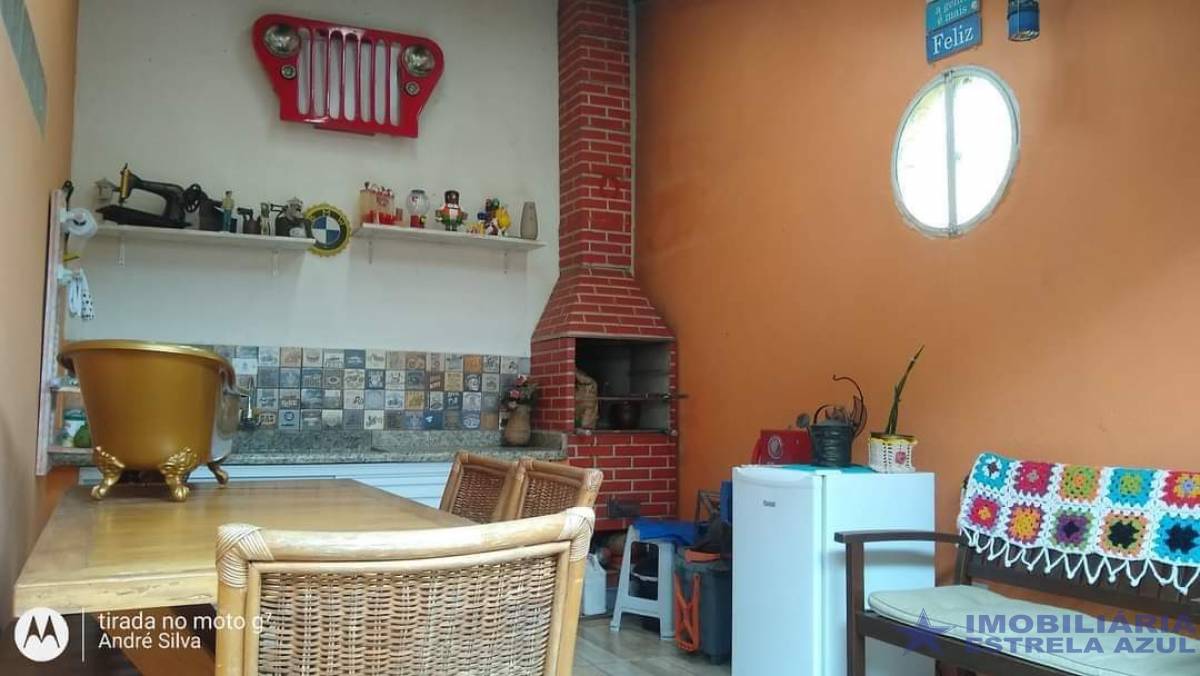 Casa no bairro Cidade Nova Peruibe