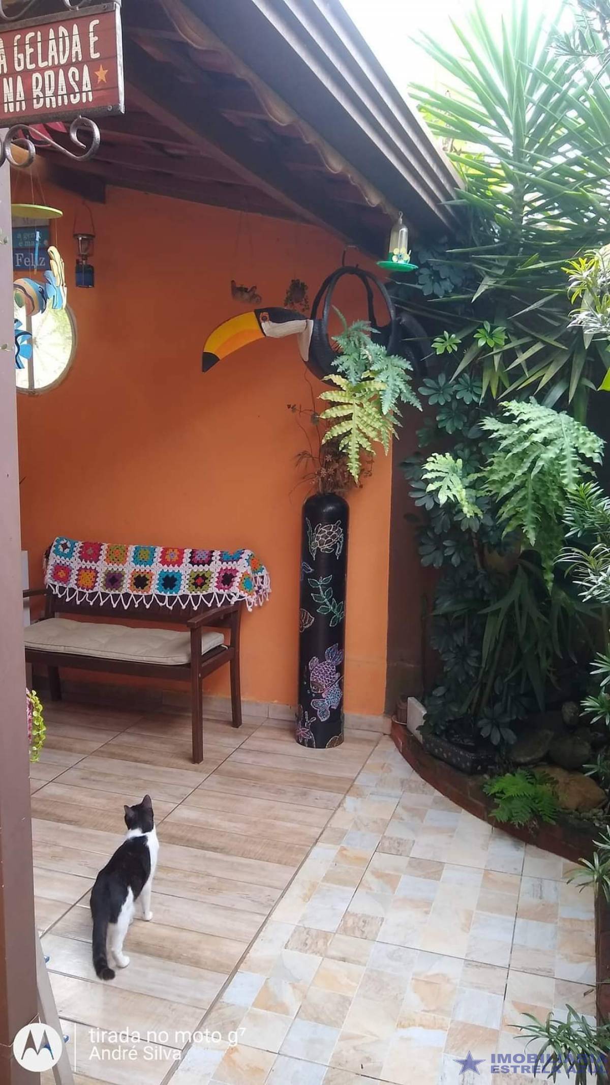 Casa no bairro Cidade Nova Peruibe