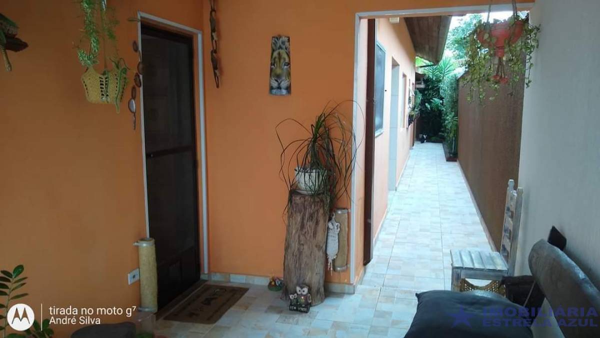 Casa no bairro Cidade Nova Peruibe