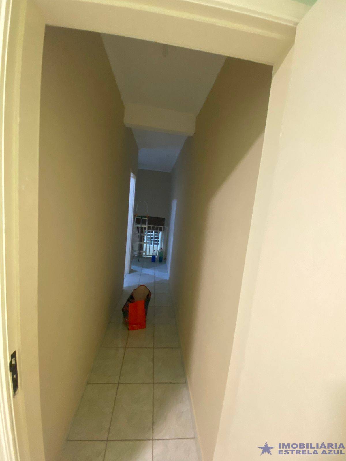 Conjunto no bairro Perus