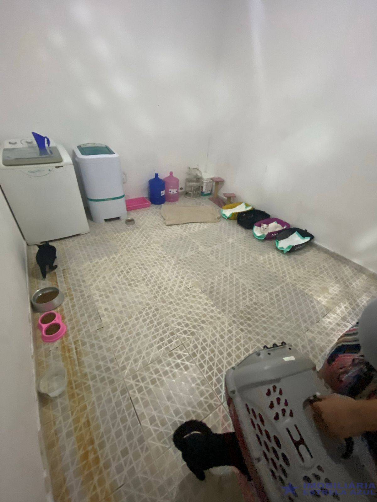 Conjunto no bairro Perus