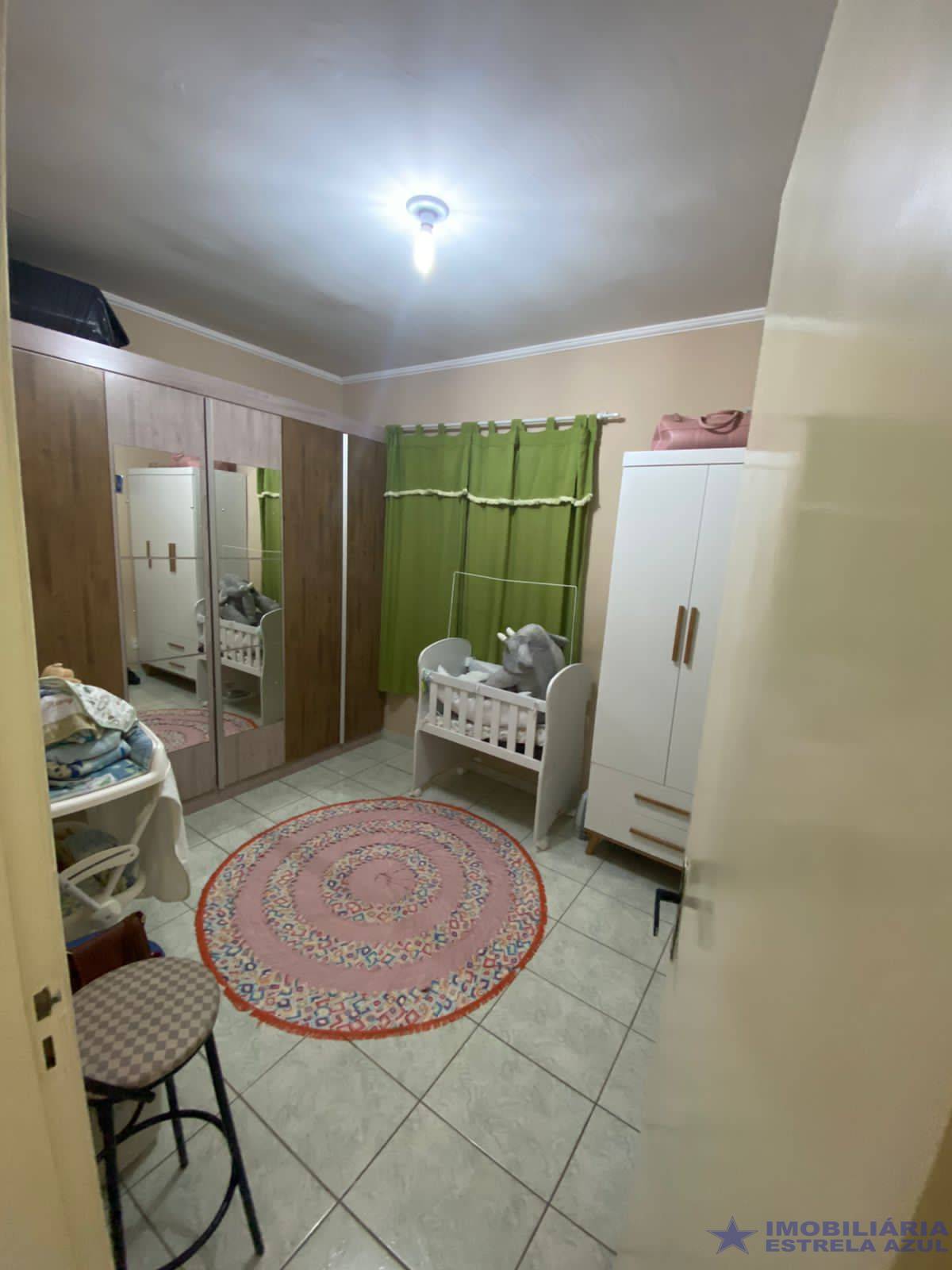 Conjunto no bairro Perus