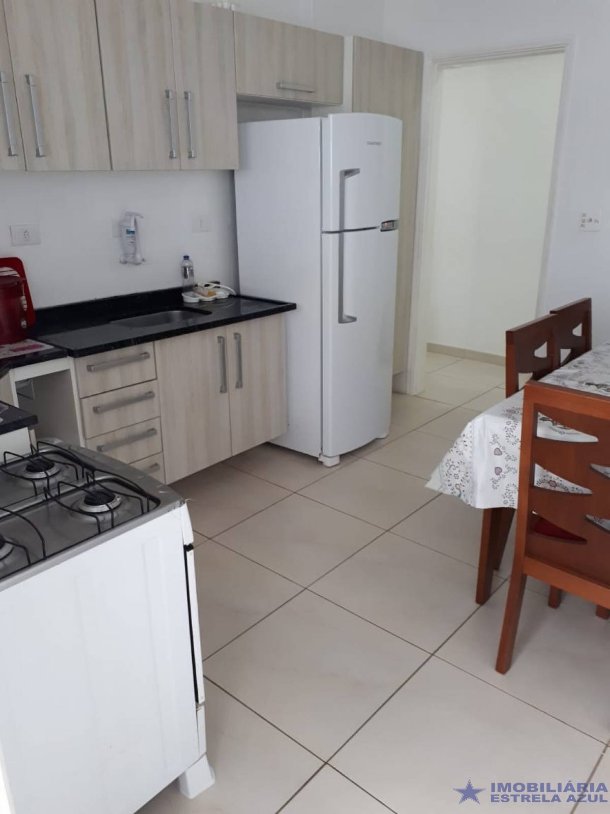 Apartamento no bairro Vila Guilhermina