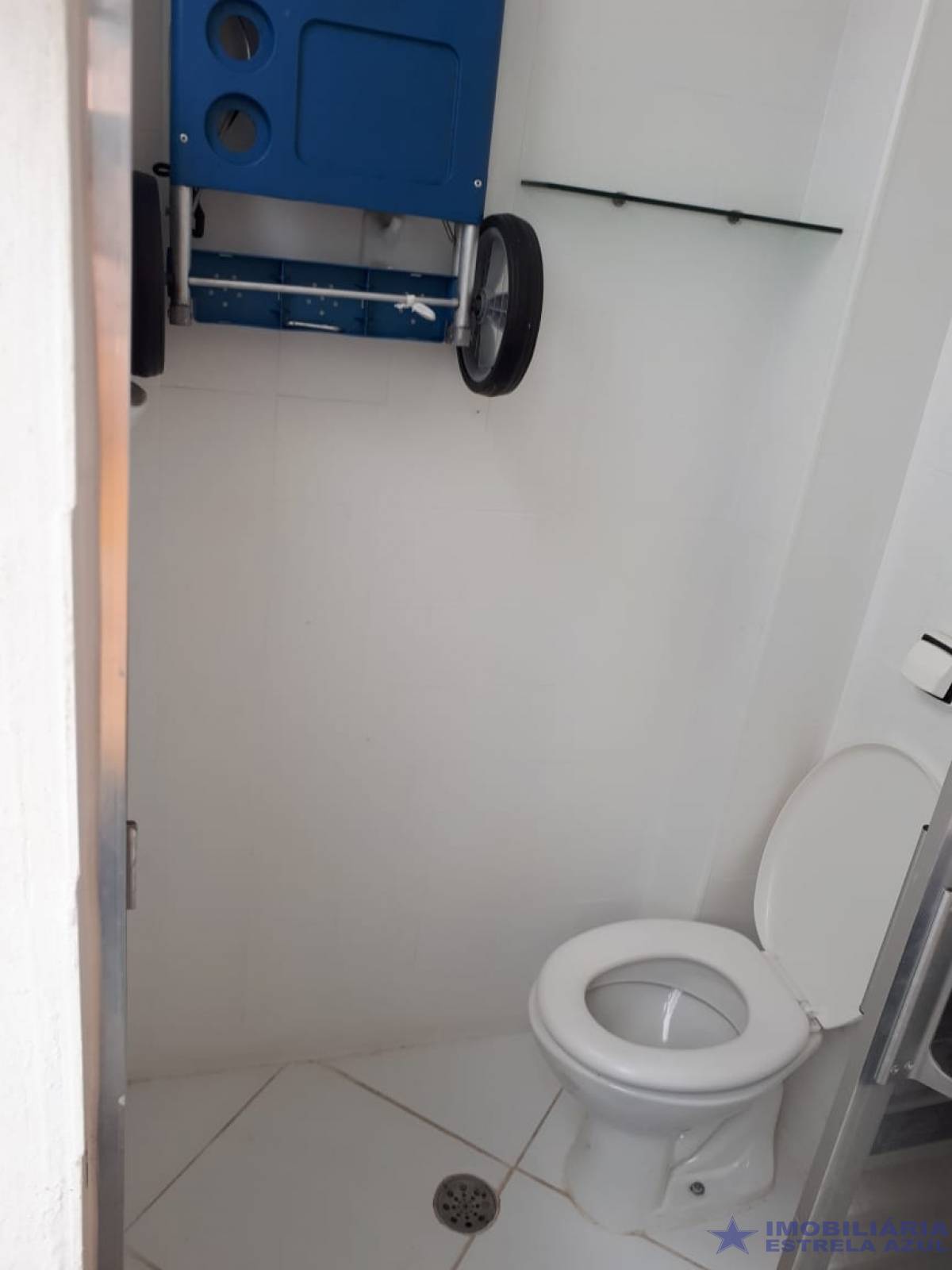 Apartamento no bairro Vila Guilhermina