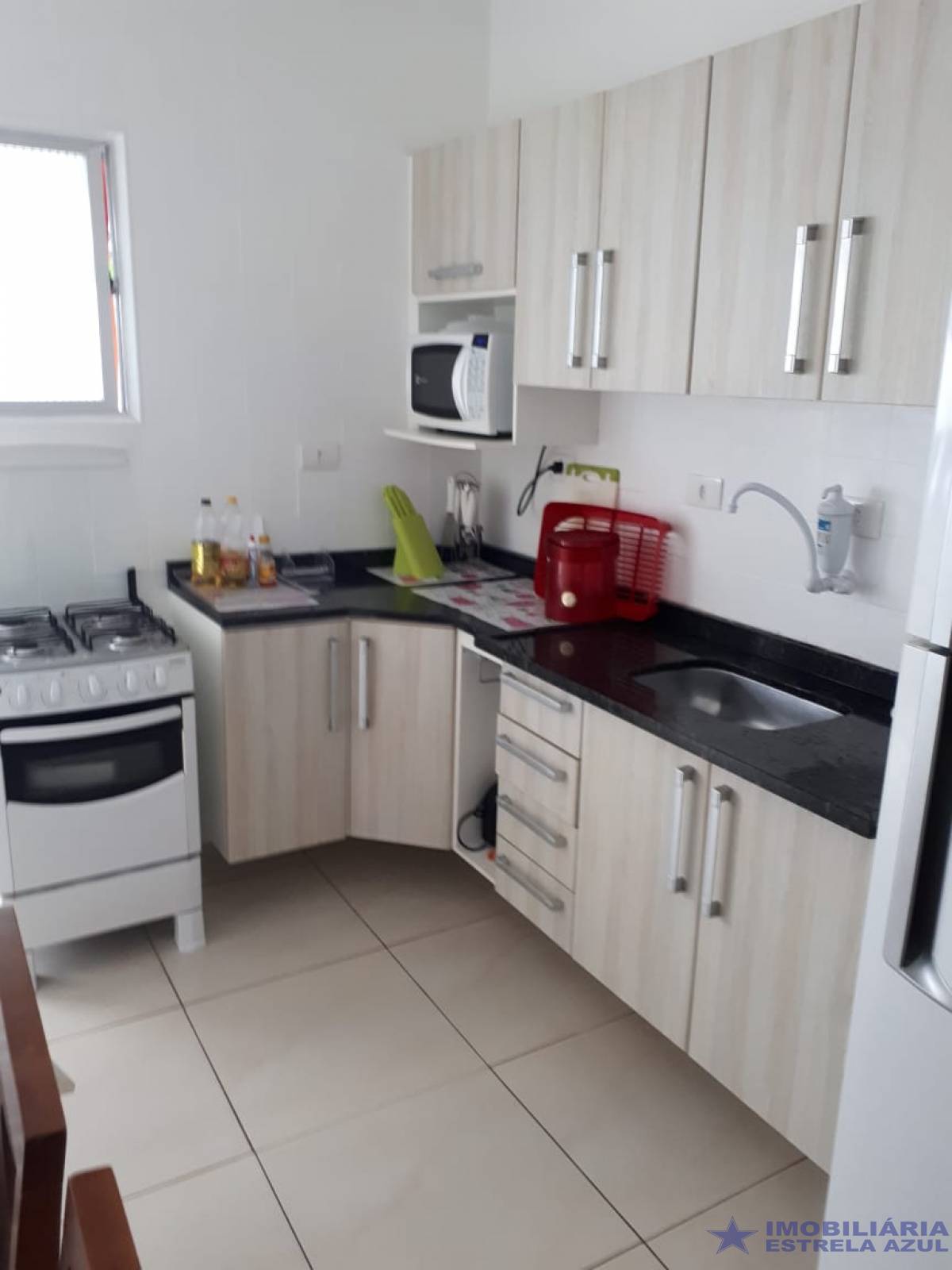 Apartamento no bairro Vila Guilhermina
