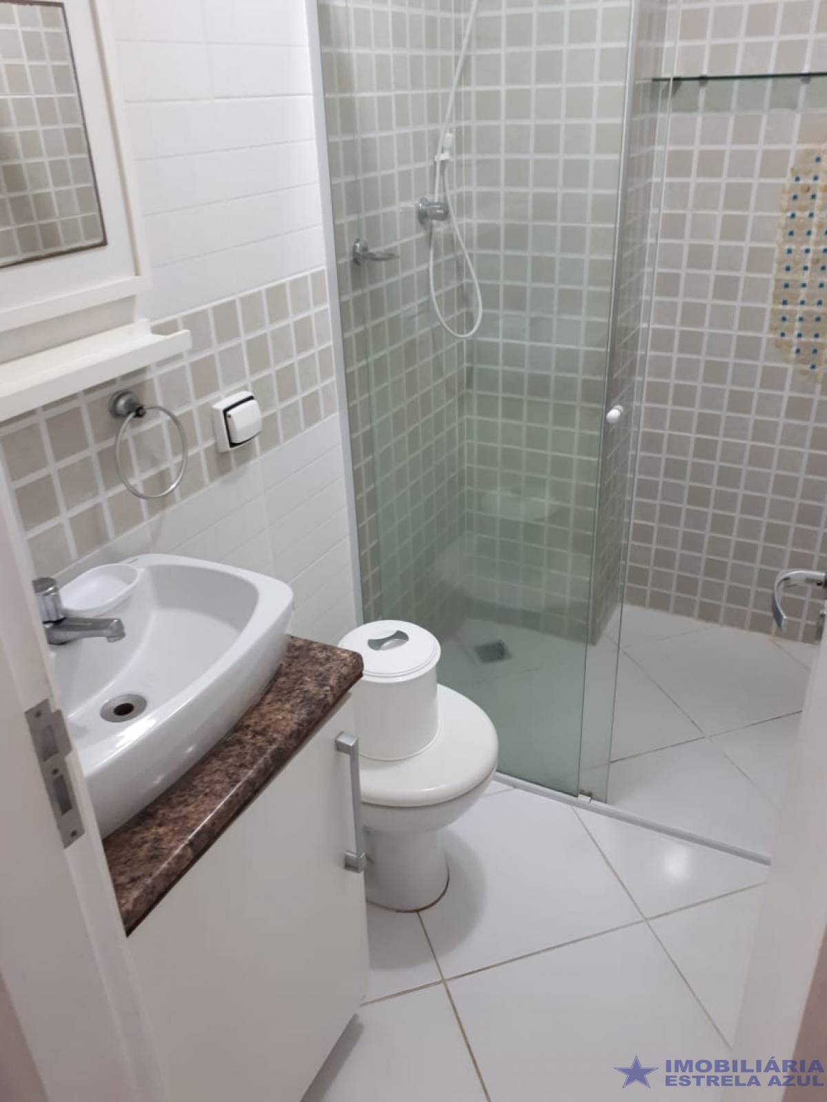 Apartamento no bairro Vila Guilhermina