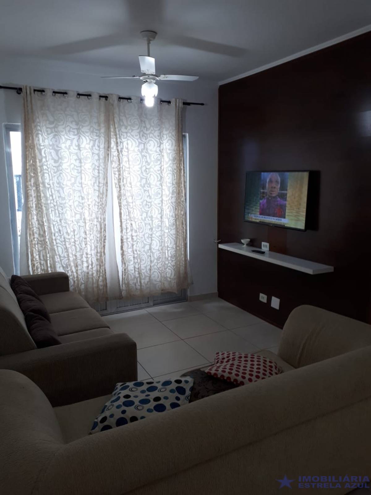 Apartamento no bairro Vila Guilhermina