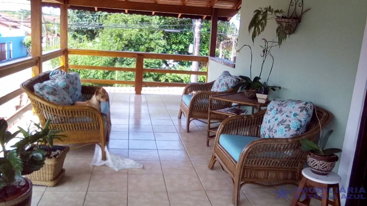 Conjunto no bairro Jardim Pampas