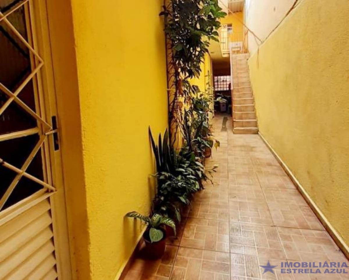 Conjunto no bairro Lauzane Paulista