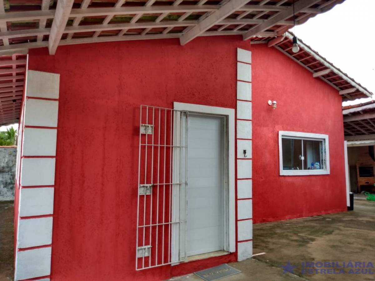 Casa no bairro Jardim Peruíbe 