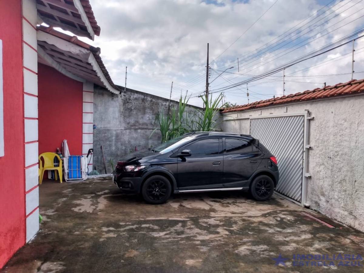 Casa no bairro Jardim Peruíbe 