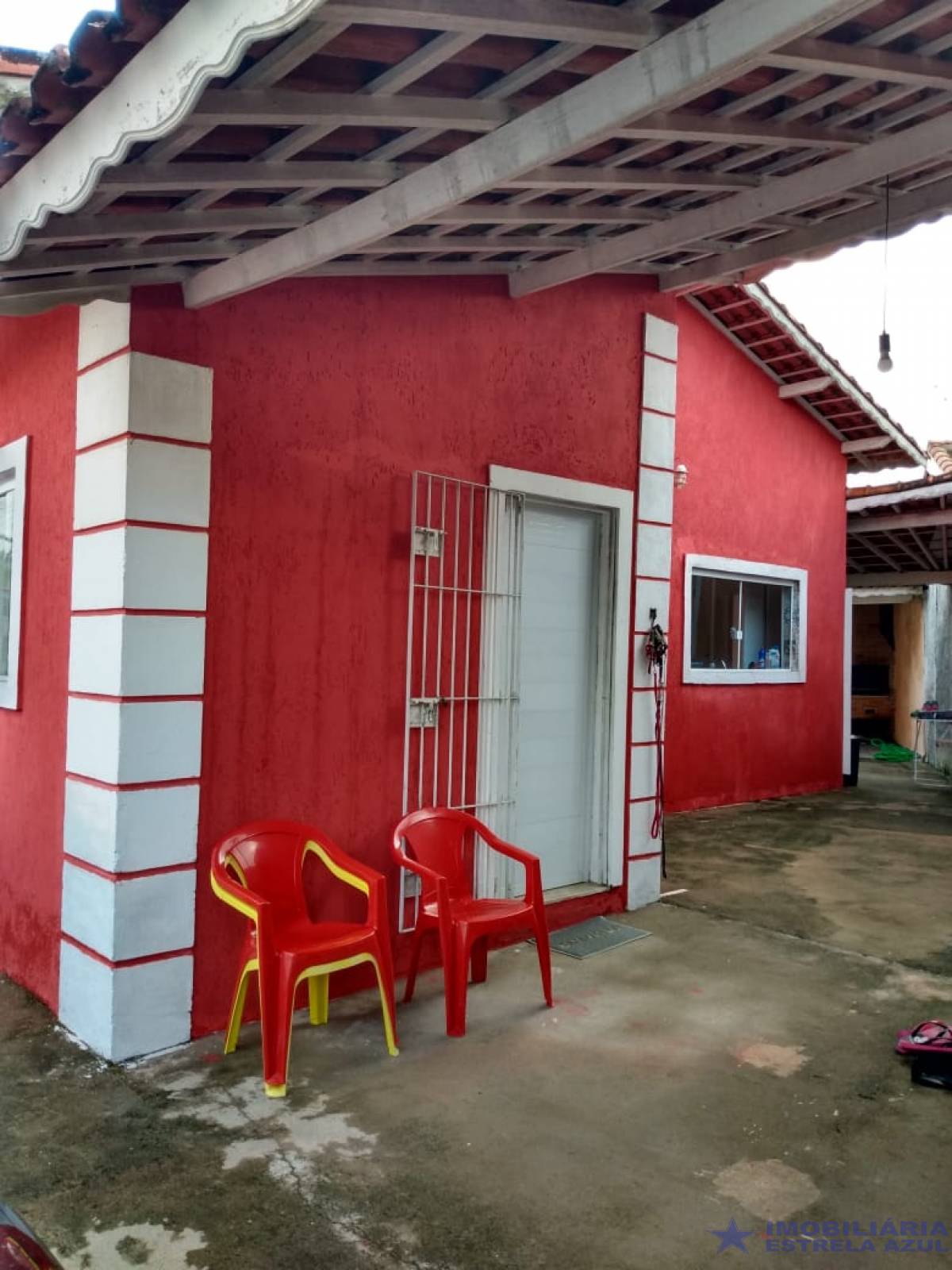 Casa no bairro Jardim Peruíbe 