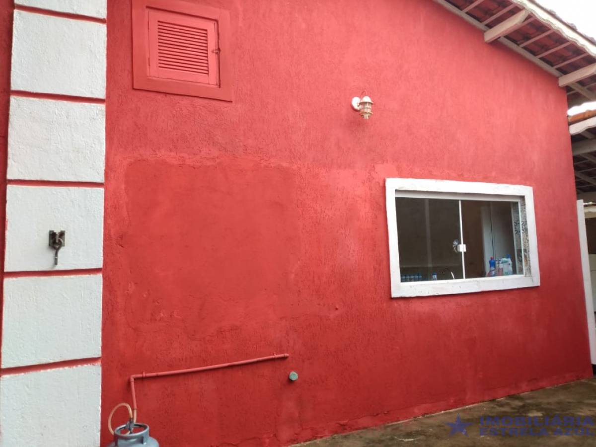 Casa no bairro Jardim Peruíbe 