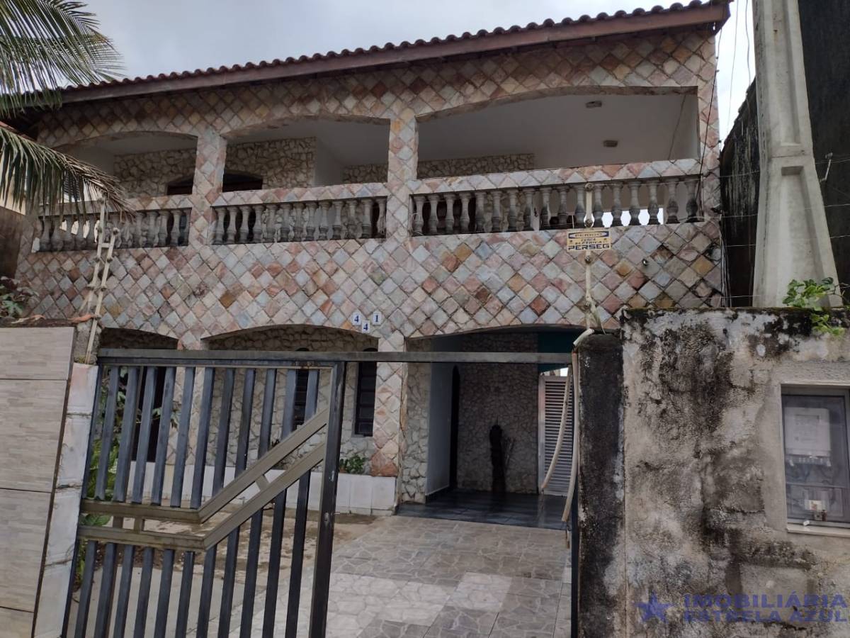 Casa no bairro Belmira Novaes