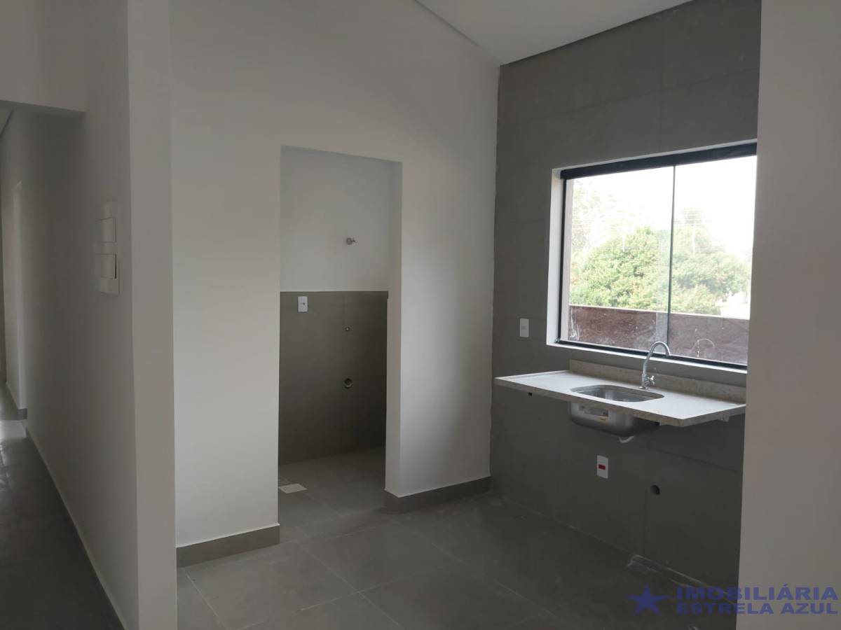 Conjunto no bairro Boa Vista 