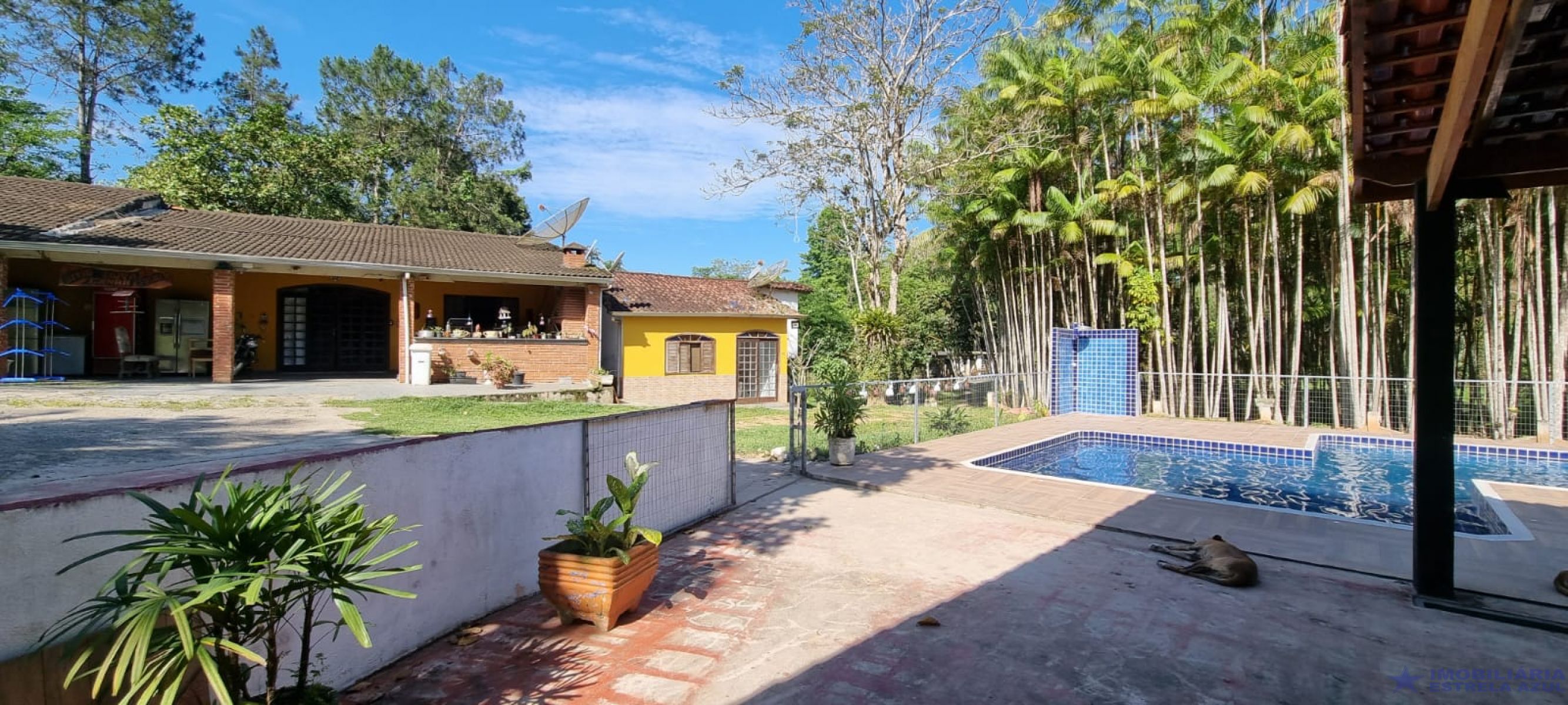 Sítio para venda no bairro Martin Afonso  em Pedro de Toledo