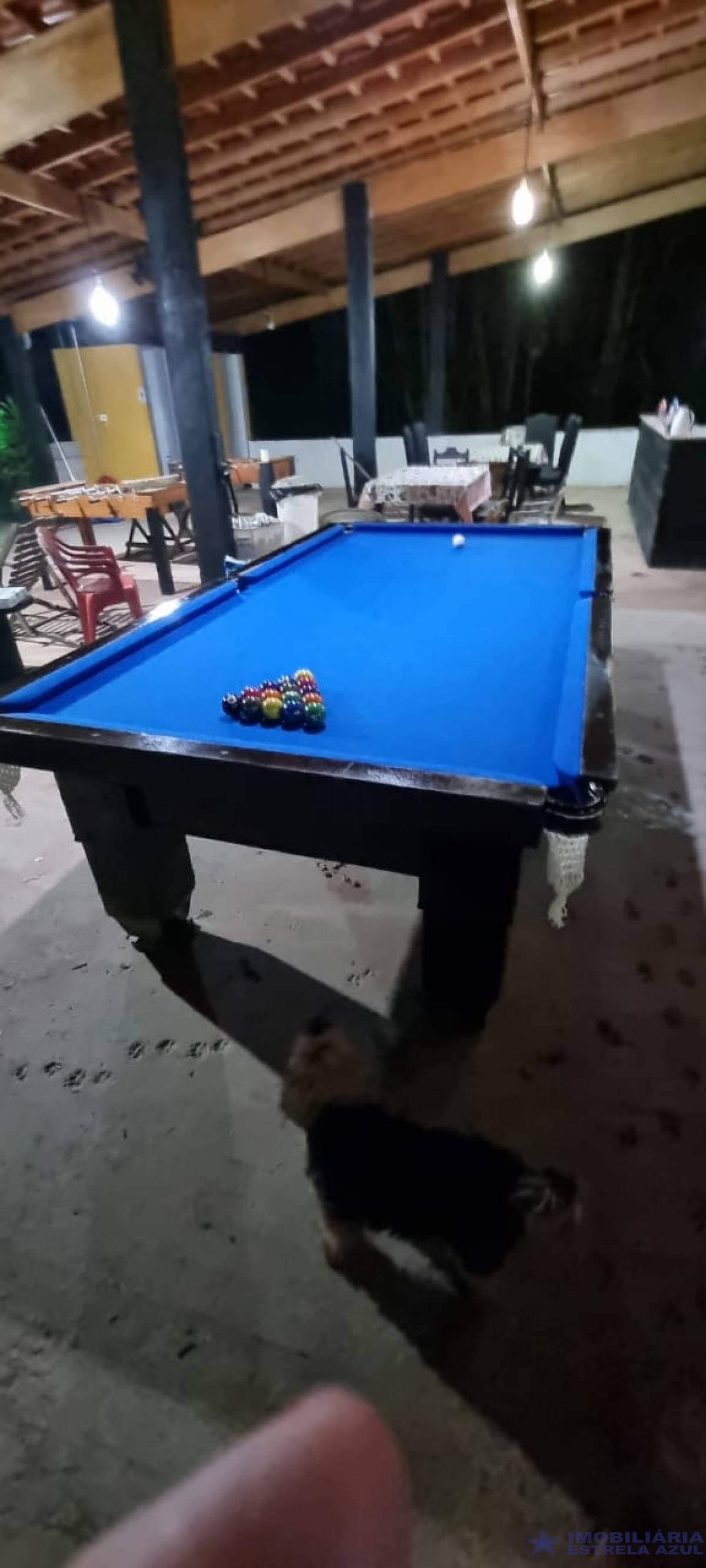 Sítio no bairro Martin Afonso 