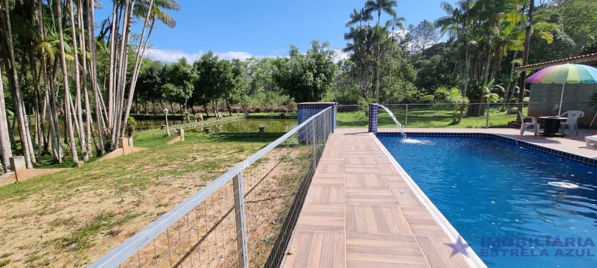 Sítio no bairro Martin Afonso 