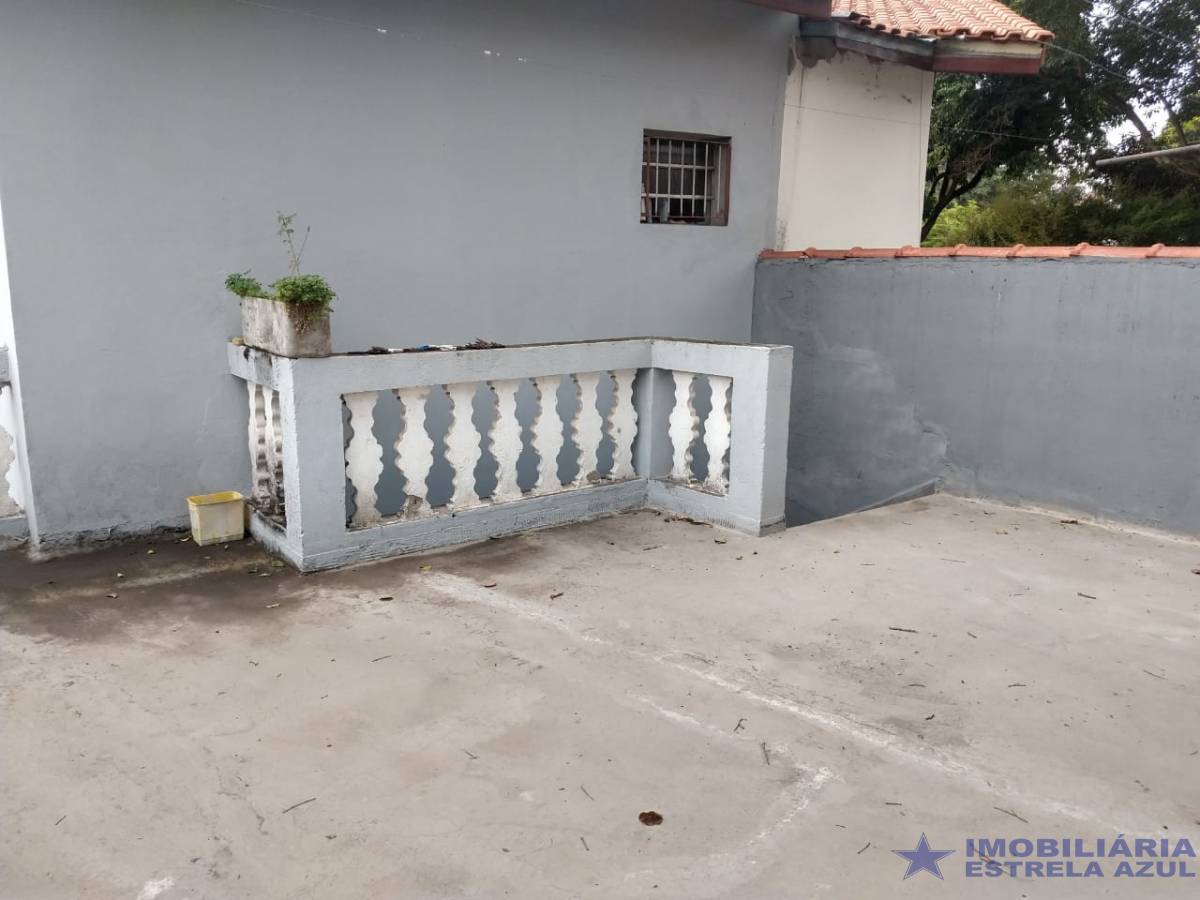 Conjunto no bairro Perus