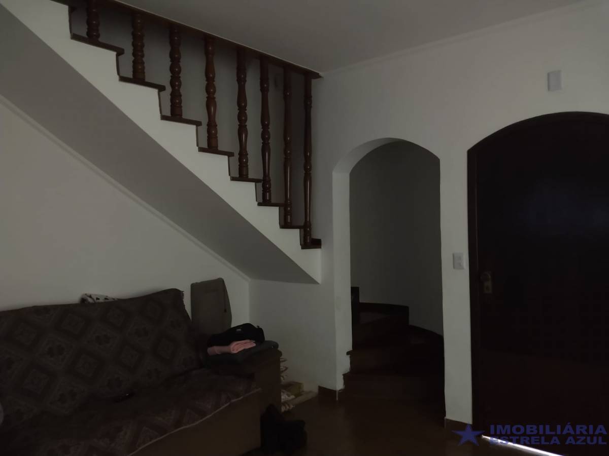 Conjunto no bairro Perus