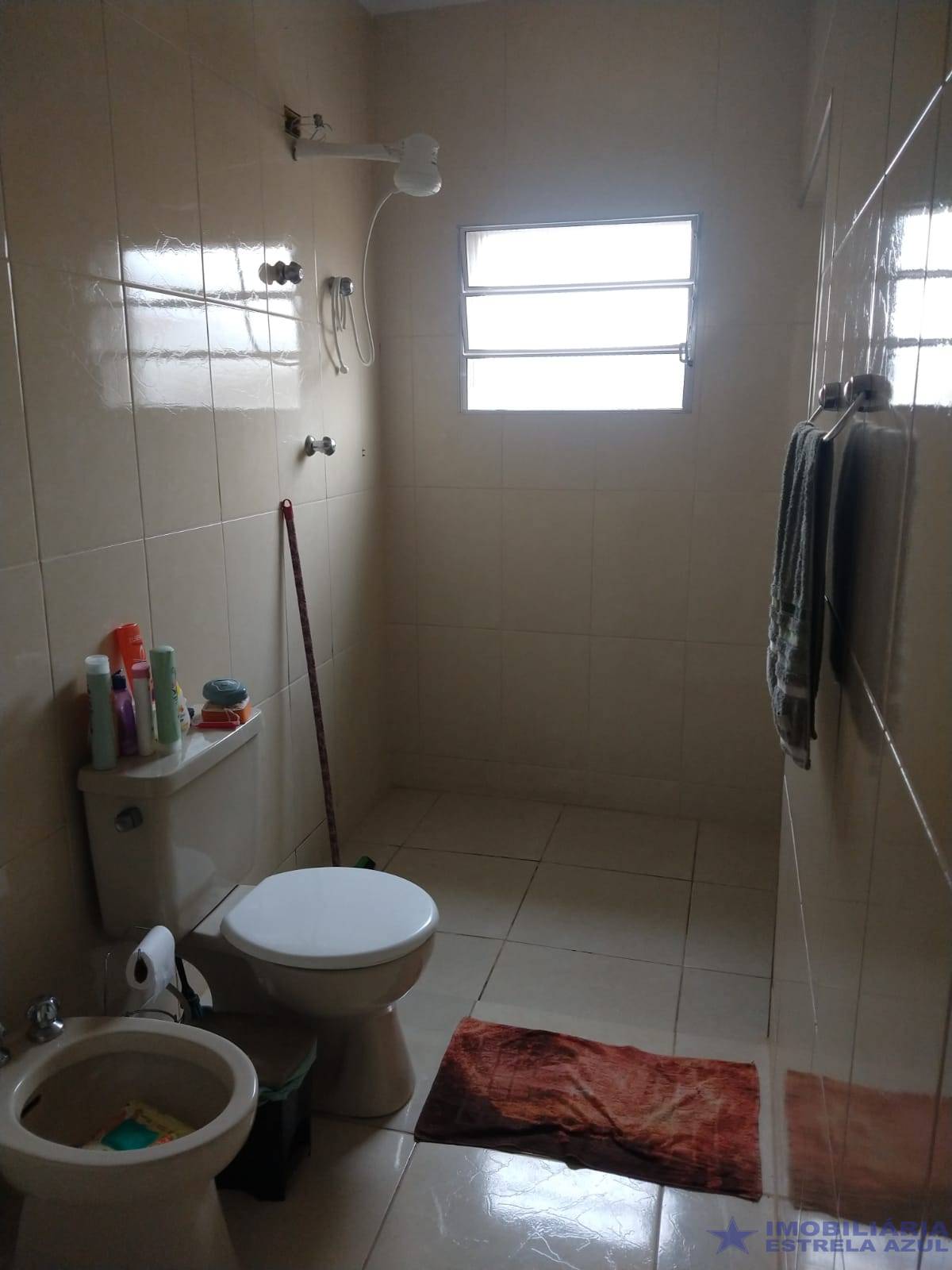 Conjunto no bairro Perus