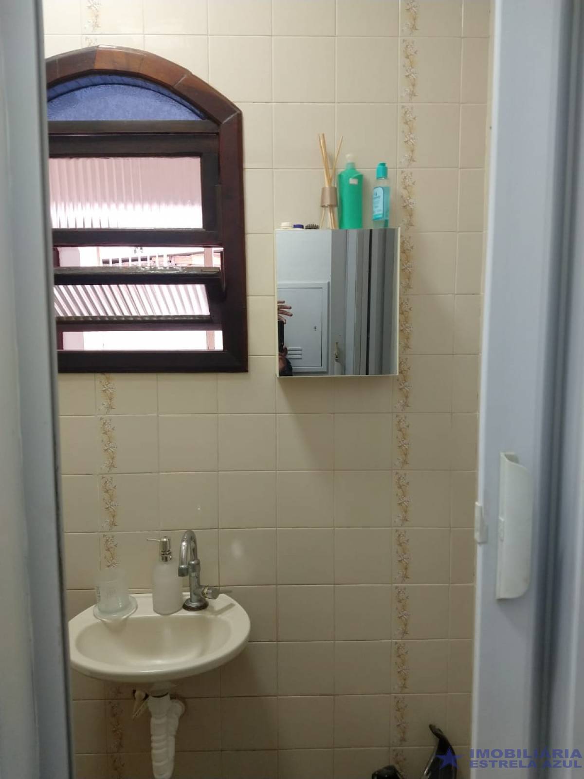 Conjunto no bairro Perus