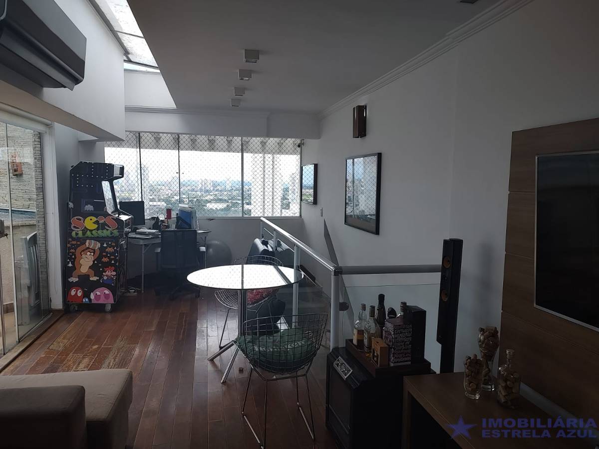 Apartamento no bairro Santo Amaro 