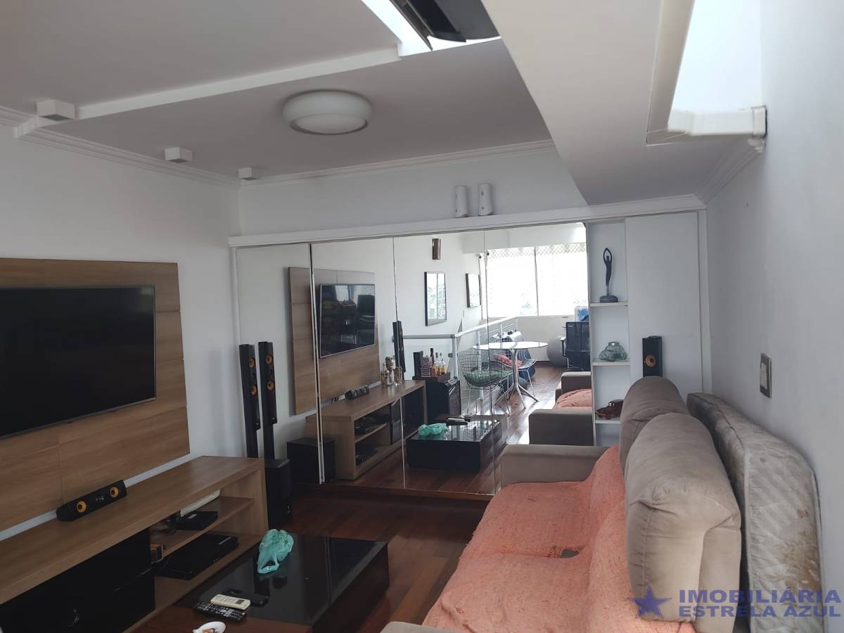 Apartamento no bairro Santo Amaro 